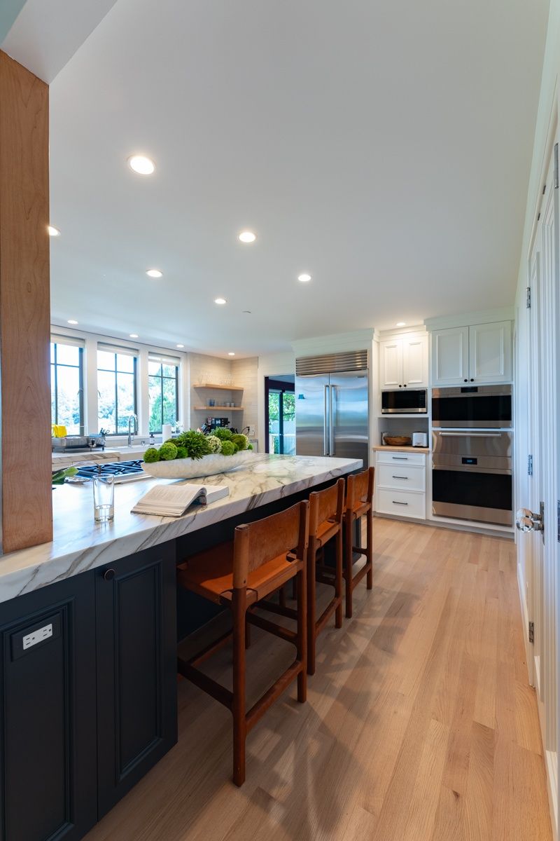 Kitchen Remodels project photo 25 — Sonoma Residential Services